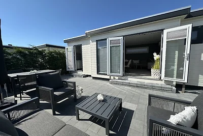 Chalet Nr. 72 - Eureka Park Renesse