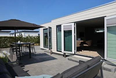 Chalet Nr. 51 - Eureka Park Renesse
