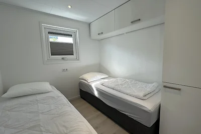Chalet Nr. 72 - Eureka Park Renesse