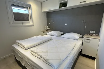 Chalet Nr. 72 - Eureka Park Renesse