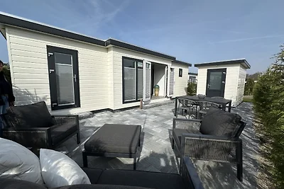 Chalet nr.72 - Eureka Park Renesse_