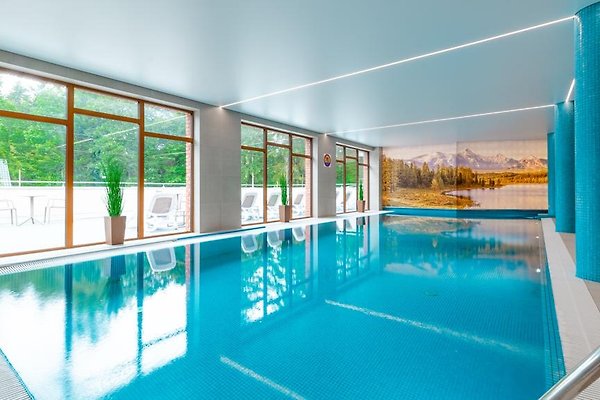 Ferienhaus Szklarska Poręba