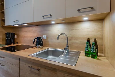 Lux Apartment Polanki Park