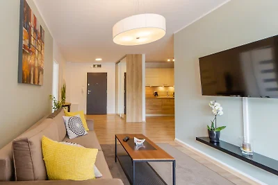 Lux Apartment Polanki Park