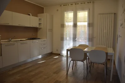 Casa al mare con giardino privato