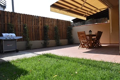 Casa al mare con giardino privato