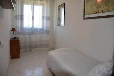 Wohnung mit Balkon und Meerblick