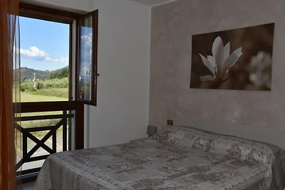 Wohnung mit Balkon und Meerblick