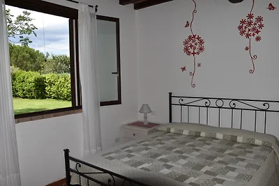 Casa al mare con giardino privato