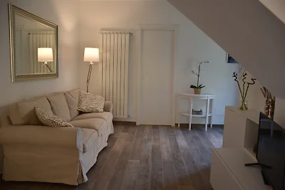 Casa al mare con giardino privato