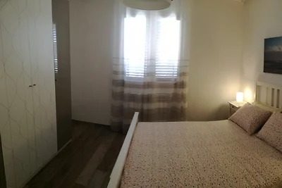 Casa al mare con giardino privato