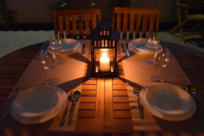 Casa al mare con giardino privato