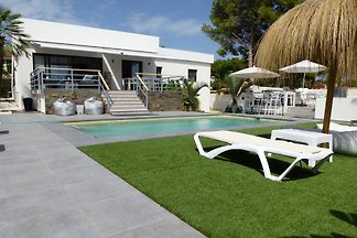 Beheizten Pool Casa Carlos Calpe