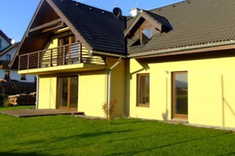 Garten und Haus