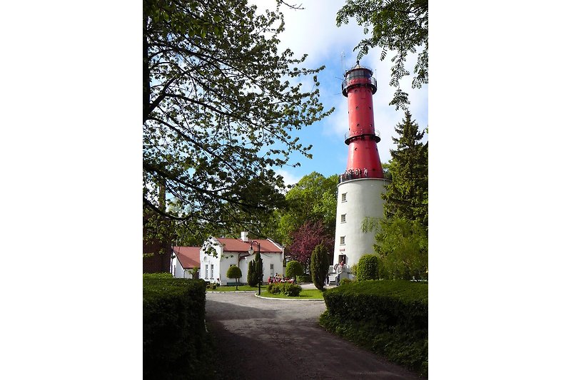 Rozewie Lighthouse