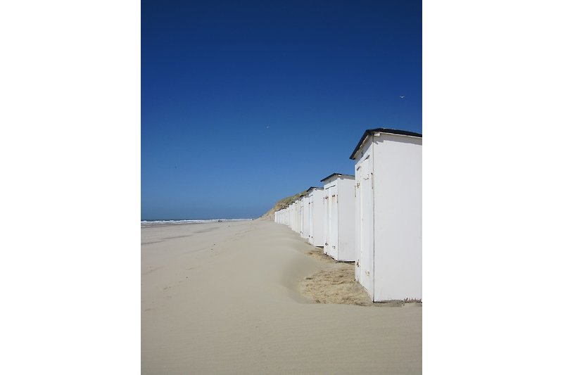 Strand paal 17
