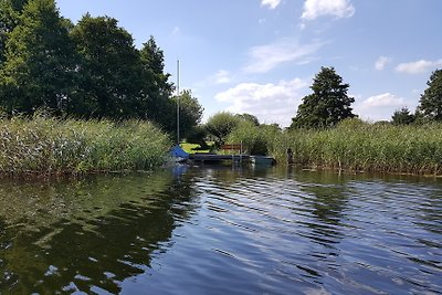 Bungalow sul lago