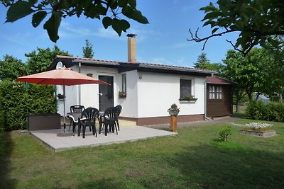 Meer bungalow