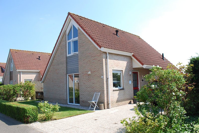 Strandpark Scheldeveste, Breskens in Breskens - Familie N. Gross-Theis