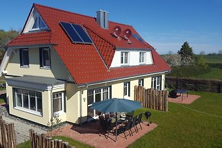 Kranichnest Breege-Juliusruh Rügen