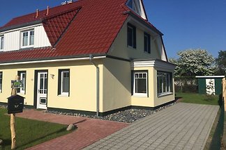 Kranichnest Breege-Juliusruh Rügen
