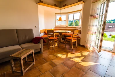 Schmucke Wohnung - sonnig gelegen