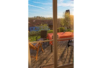 Schmucke Wohnung - sonnig gelegen