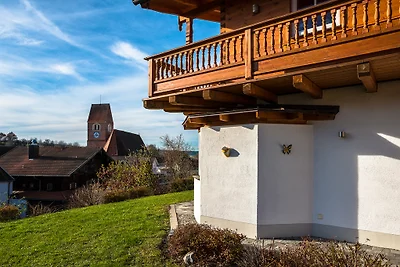 Schmucke Wohnung - sonnig gelegen