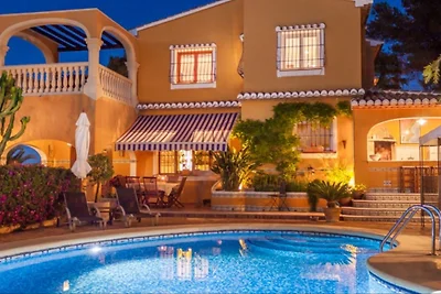 Luxus Villa Lobo - 1,5 km zum Meer