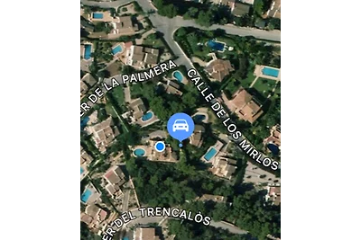 Luxus Villa Lobo - 1,5 km zum Meer