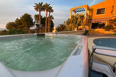 Luxus Villa Lobo - 1,5 km zum Meer