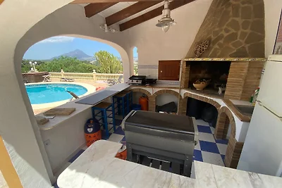 Luxus Villa Lobo - 1,5 km zum Meer