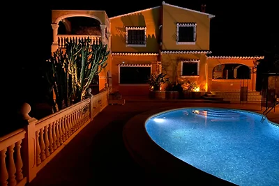 Luxus Villa Lobo - 1,5 km zum Meer