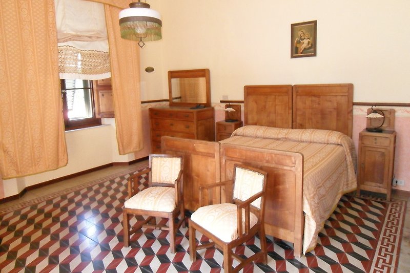 Residence Villa Elena,  Bedroom