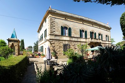 Residence Villa Elena. Toskana
