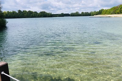 Vijveridylle in Schloß Dankern Haren