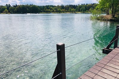 Teichidylle in Schloß Dankern Haren