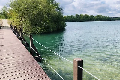 Teichidylle in Schloß Dankern Haren