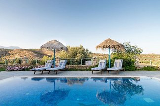 Villa Klio, Schwimmbad, Pitsidia