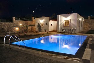 Villa Thalia, Schwimmbad, Pitsidia