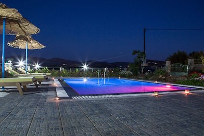 Villa Erato,swimming pool,Pitsidia