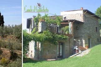Country house in Tuscany