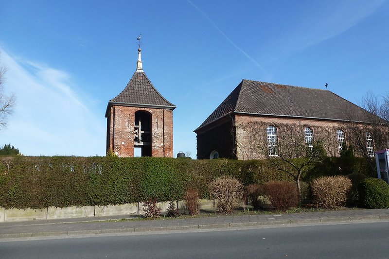 Kirche Carolinensiel