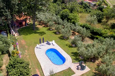 Il giardino di Branislava