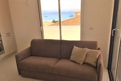 Relax, goditi il ​​mare e spiaggia