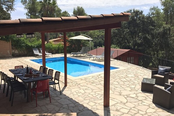 Villa Destina in Begur - Frau C. van Muiswinkel