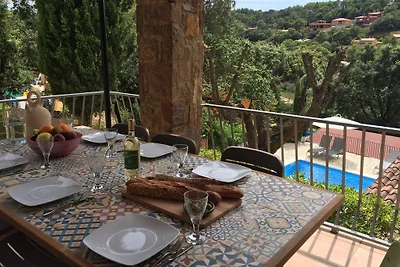 Villa Destina in Begur (max 8 P)
