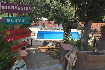 Villa Destina in Begur (max 8 P)