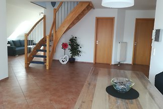 Ferienwohnung  Tromm - Blick