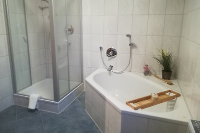 Tromm Vakantie Appartement - Uitzicht